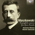Domenico Monaco、Michele Solimando - Moritz Moszkowski: 5 Walzer, Op. 8: III. Allegro grazioso