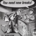 dj revolution - A Piece Of Wu