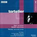 paul tortelier、Yan Pascal Tortelier、BBC Symphony Orchestra、sir john pritchard - Johannes Brahms: Double Concerto for Violin and Cello in A minor, Op. 102 (I. Allegro)