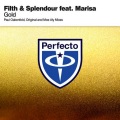 Marisa、Filth & Splendour - Gold