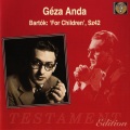 Géza Anda - Béla Bartók: For Children Sz42 , Volume 1