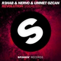 NERVO、R3HAB、Ummet Ozcan - Revolution