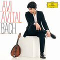 Avi Avital、Kammerakademie Potsdam、Shalev Ad-El - Johann Sebastian Bach: Violin Concerto No.1 In A Minor, BWV 1041