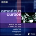 Clifford Curzon、Amadeus String Quartet - Johannes Brahms: Piano Quintet in F minor, Op. 34 (I. Allegro non troppo)