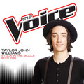 Taylor John Williams - Stuck In The Middle With You (The Voice Performance)