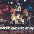 Baker Gurvitz Army - The Hustler (Live)