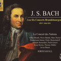 friedemann immer、pedro memelsdorff、paolo grazzi、Fabio Biondi、Le Concert Des Nations - Johann Sebastian Bach: Concerto II, en Fa Majeur, BWV 1047