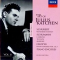 Julius Katchen - Robert Schumann: 