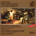 marjana lipovsek、Berliner Philharmoniker、Claudio Abbado - Gustav Mahler: Kindertotenlieder, song cycle for voice & piano (or orchestra 5. In diesem Wettter)