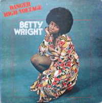 Betty Wright - Everybody Was Rockin'