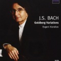 Evgeni Koroliov - Johann Sebastian Bach: Goldberg Variations, BWV 988. Clavier Übung Part 4: Aria with 30 Variations (Aria)