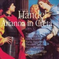 Irini Karaianni、Petros Magoulas、Mary-Ellen Nesi、Mata Katsouli、Marita Paparizou、Theodora Baka、George Petrou、Orchestra of Patras - George Frideric Handel: Arianna in Creta, opera, HWV 32 (Sinfonia)