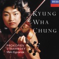 郑京和、London Symphony Orchestra、André Previn (安德列·普列文) - Prokofiev: Violin Concerto No.2 in G minor, Op.63 (2. Andante assai)
