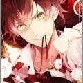 緑川光 - 銀の薔薇-Ayatolyrics- (银色蔷薇-Ayatolyrics-)