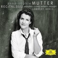 Anne-Sophie Mutter、lambert orkis - Sergei Prokofiev: Sonata for Violin and Piano No.2 in D major, Op.94a, edited by David Oistrakh (1. Moderato)