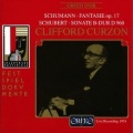 Clifford Curzon - Robert Schumann: Fantasie in C Major Op.17 (I Durchaus Phantastisch)
