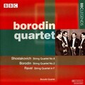 Borodin Quartet - Alexander Porfir'yevich Borodin: String Quartet No. 2 in D major (III. Notturno: Andante)