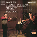 suk trio - Antonín Dvořák: Trio No.4 in E Minor, for piano, violin and violoncello, Op.90 
