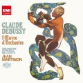 Jean Martinon、Orchestre national de l'ORTF - Claude Debussy: La mer (I. De l'aube à midi sur la mer)