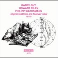 Barry Guy - Trio Two