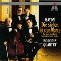 Borodin Quartet - Franz Joseph Haydn: Die Sieben letzten Worte unseres Erlösers am Kreuze , for string quartet, H. 3/50-56 (Intro: Maestoso ed Adagio)