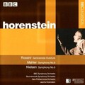BBC Symphony Orchestra、Jascha Horenstein - Gioachino Rossini: Semiramide (Overture)