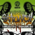 Staunch - Secret Squirrel Division
