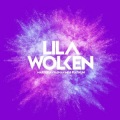 Lila Wolken