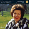 Graham Johnson、Janet Baker - Franz Schubert: Schäfers Klagelied D121 First version: Da droben auf jenem Berge