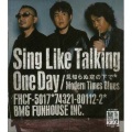 SING LIKE TALKING - One Day