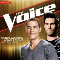 Chris Jamison、Adam Levine - Lost Without U (The Voice Performance)