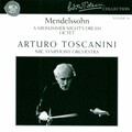 Arturo Toscanini - A Midsummer Night's Dream in E Major, Op. 21 