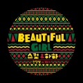 스컬&하하 - Beautiful Girl