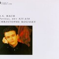Christophe Rousset - Johann Sebastian Bach: Partita No. 4 in D major, BWV 828