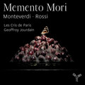 Geoffroy Jourdain、Lisandro Abadie、Nuñez Camelino Manuel、Les Cris de Paris、Karen Vourc'h、Edwige Parat - Claudio Monteverdi: Disperar di se stesso: V. Spargete sospiri (quatuor)