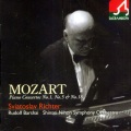 Rudolf Barshai、Shinsei Nihon Symphony Orchestra、Sviatoslav Richter - ピアノ協奏曲 第 1番 ヘ長調, K. 37: 1. Allegro