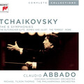 Chicago Symphony Orchestra、Claudio Abbado、Pyotr Ilyich Tchaikovsky - I. Adagio - Allegro non troppo
