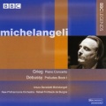 arturo benedetti michelangeli - Claude Debussy: Préludes  for piano, Book I, L. 117 (No. 1, 