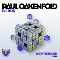DJ Box: September 2014