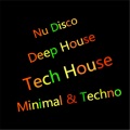 DJ Fu Mixed (Deep House And Indie Dance & Nu Disco Set Vol.1（串烧）)