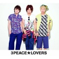 3Peace☆Lovers - Fire◎Flower (ver.01)