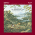Leopold String Trio - Ludwig van Beethoven: Serenade in D major, Op. 8 - 2. Adagio