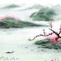 左旗 - 烟雨桃花潭