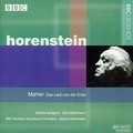 Alfreda Hodgson、John Mitchinson、BBC Northern Symphony Orchestra、Jascha Horenstein - Gustav Mahler: Das Lied von der Erde, for alto  , tenor & orchestra (The Drinking Song of Earth's Misery)