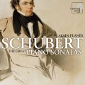 Alain Planès - Franz Schubert: Sonate n°4, Op. post.164 D.537 en la mineur