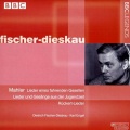 dietrich fischer-dieskau、karl engel - Gustav Mahler: Lieder eines fahrenden Gesellen, song cycle for voice & piano (or orchestra No. 2: 
