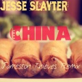 Jesse Slayter、Jameston Thieves - China