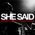 Everfound、Tyler Ward - She Said (Acoustic Version)