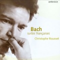 Christophe Rousset - Johann Sebastian Bach: Quatrième Suite en mi bémol majeur, BWV 815 (Allemande)