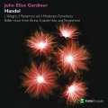 John Eliot Gardiner、Nancy Argenta - Handel: Tamerlano, HWV 18, Act 2: Recitativo. 
